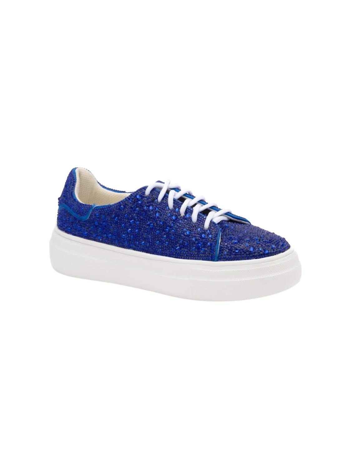 Boutique By Corkys - Women's Rhinestone Sneakers