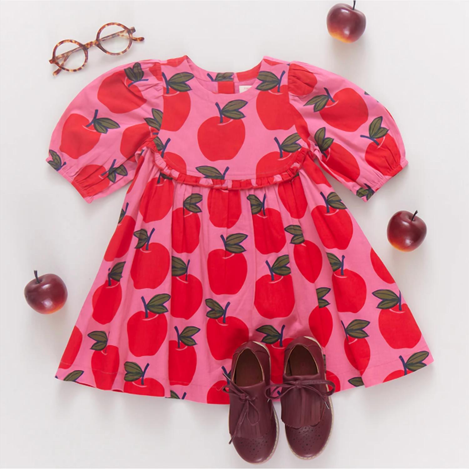 Pink Chicken - Girl's Rowan Dress