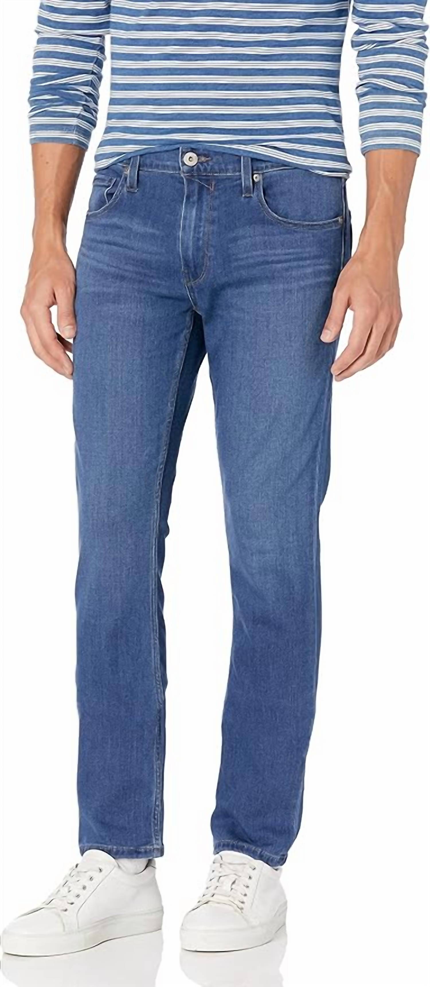 Paige - Men's Lennox Jean