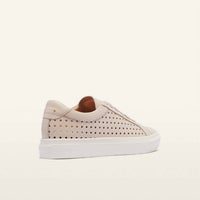 FRANKIE4 Women's Mim Iv Sneakers in ecru weave - women's sneaker - alternate view