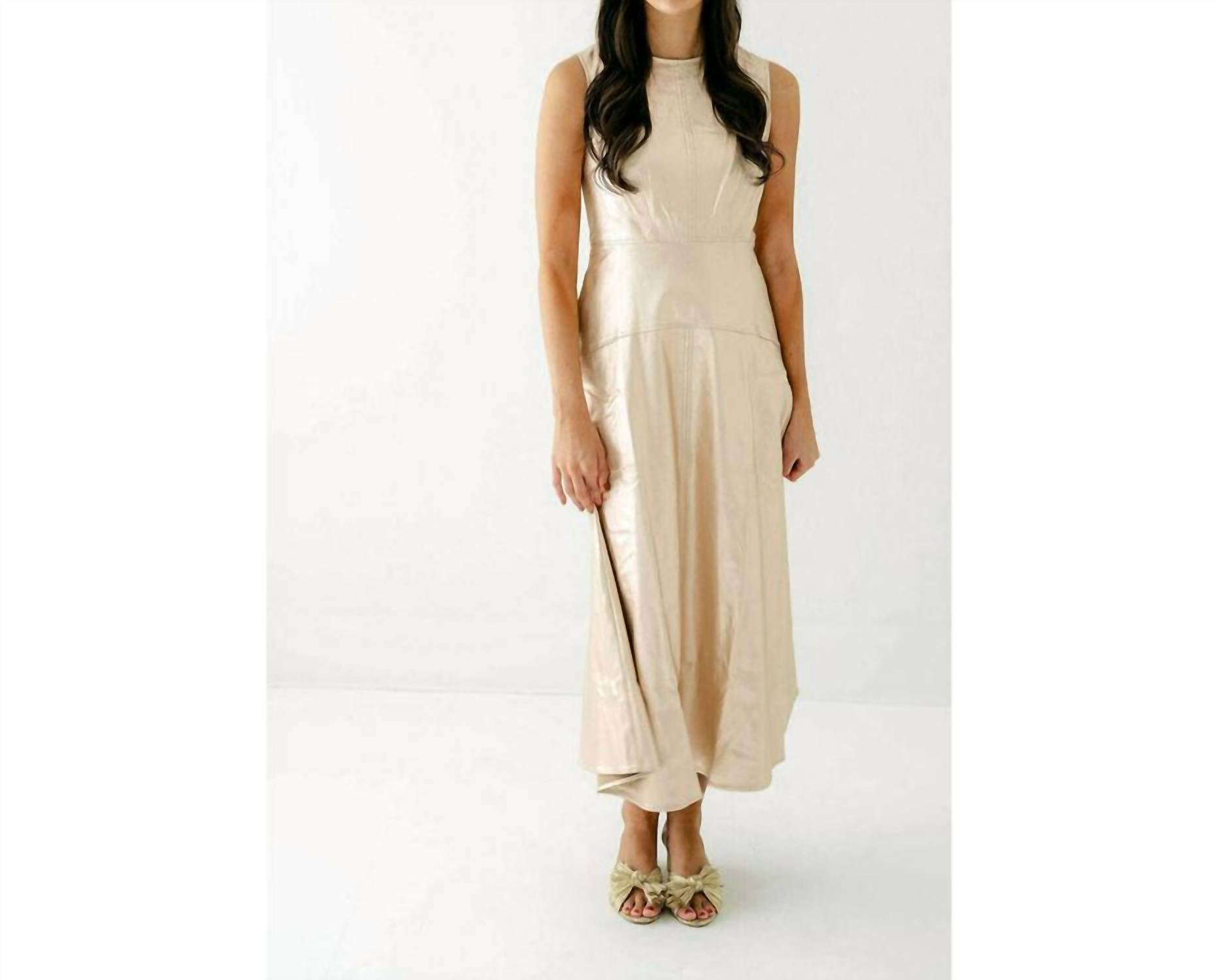 Elizabeth And James - Women's Claire Dress