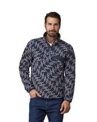 Patagonia - Men's Lightweight Synchilla Snap-t Pullover Top
