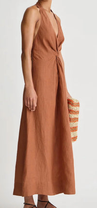 Apiece Apart - Salome Halter Maxi Dress