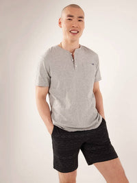Chubbies - Men's Henley Tee Shirt