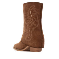 Xti - Women's 144470 Block Heeled Booties
