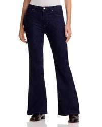 Frame - Icon Mid Flare Jeans