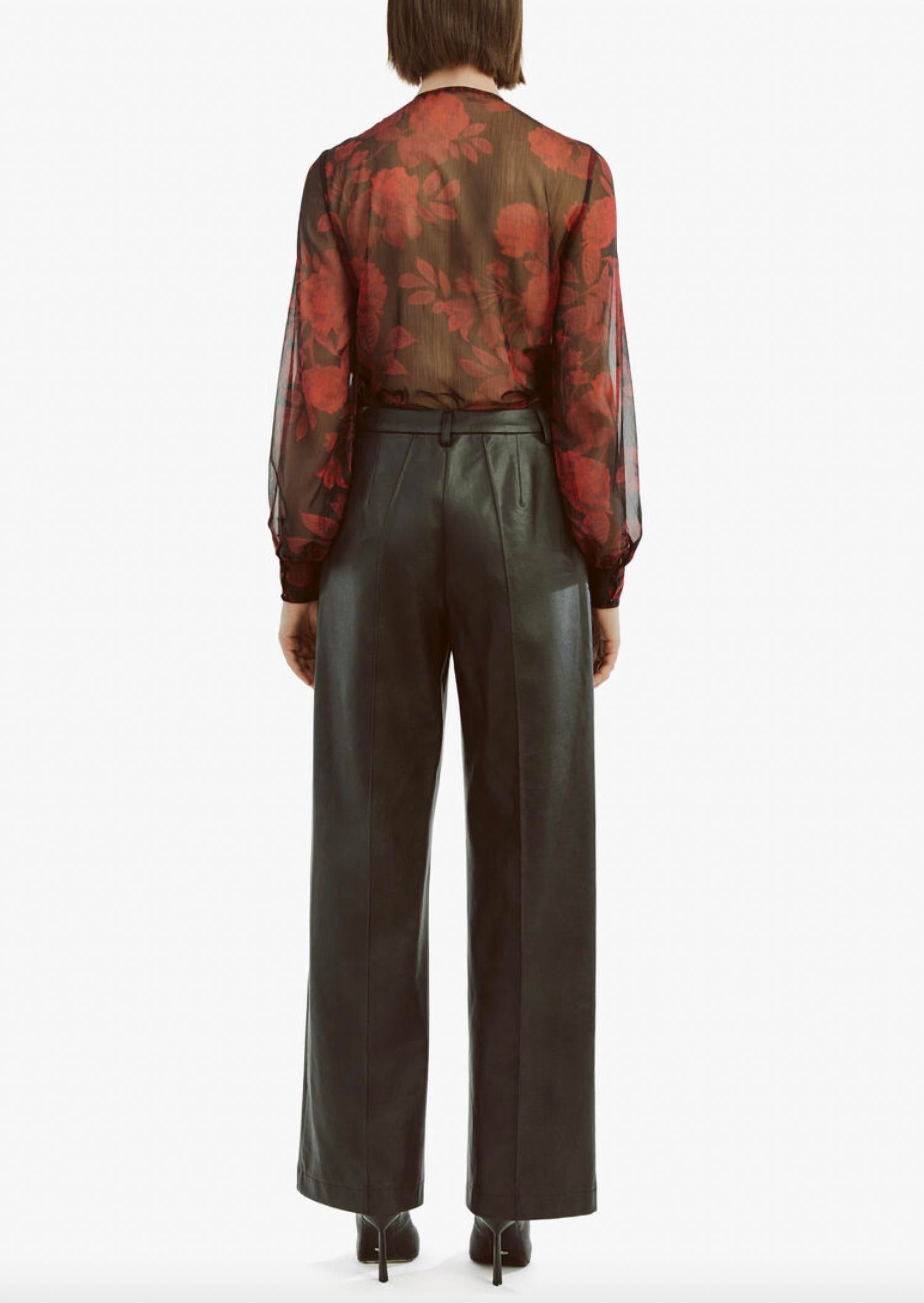Bardot - Diana Wrap Top
