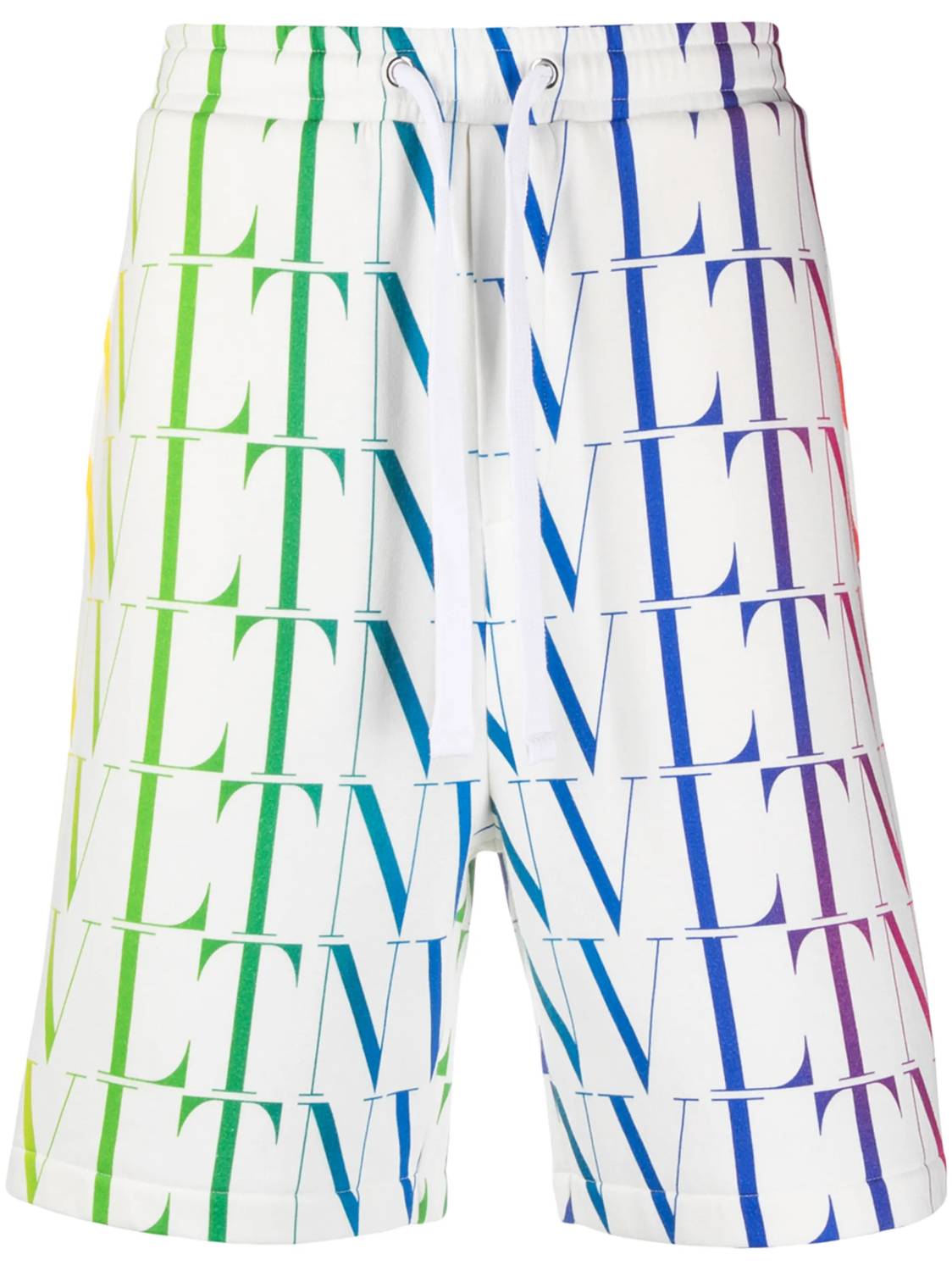 Valentino - Vltn Times Bermuda Shorts