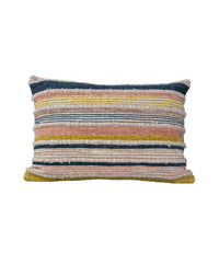 Mickler & Co. - Savannah Striped Pillow