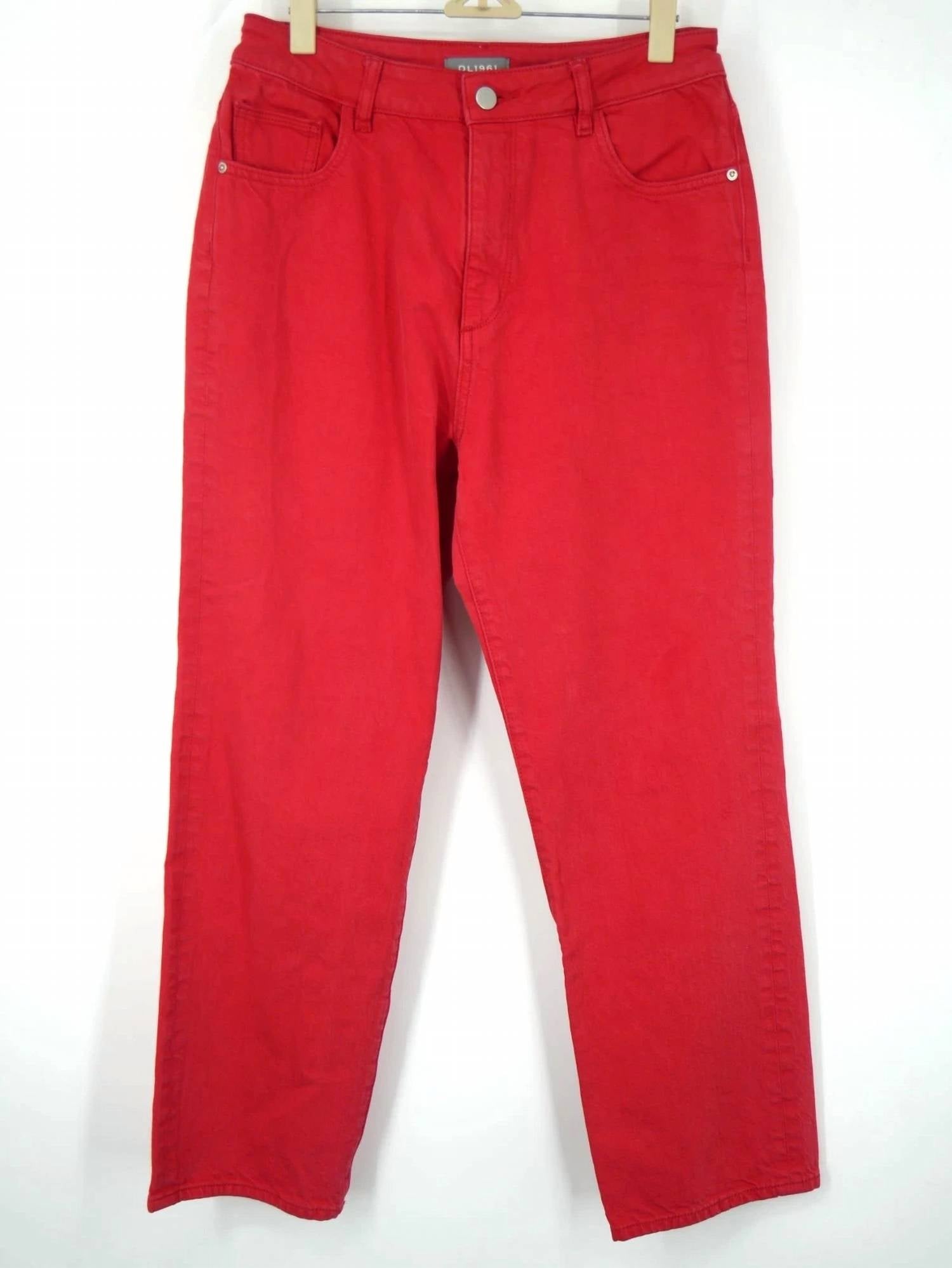 Dl1961 - Women'S - Jerry High Rise Vintage Straight Fit Jeans