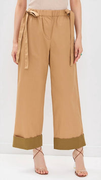 Ulla Johnson - Luciena Cropped Pant