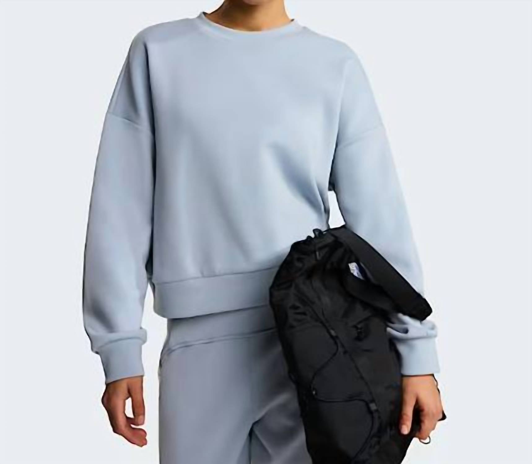 The North Face - Jaida Crew Sweatshirt