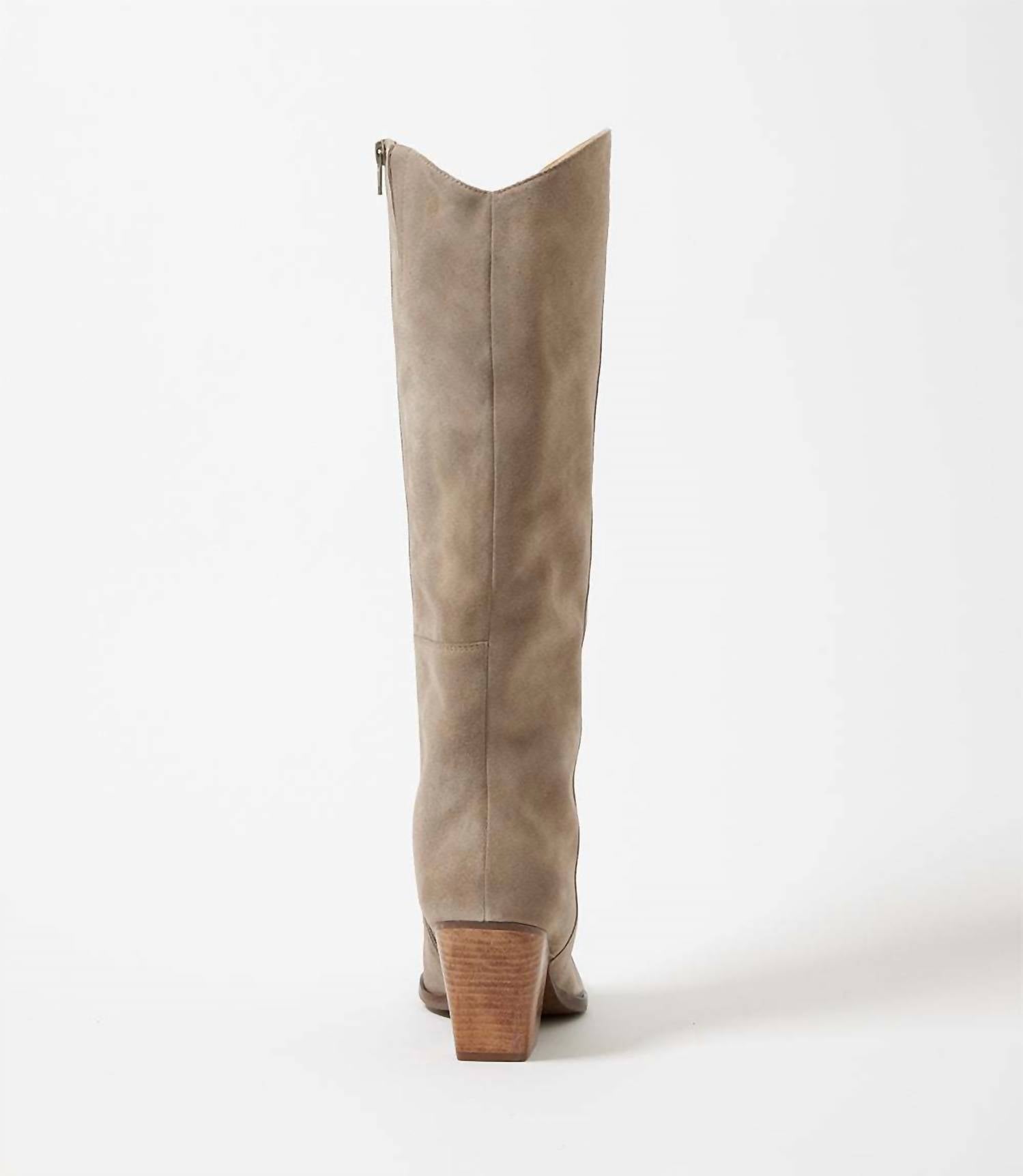 Seychelles - Women's Begging You Pointed Toe Western High Boots
