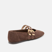 Dolce Vita - Women's Baylee Grommet Flats