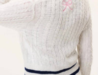 Loveshackfancy - Evabella Cardigan