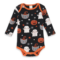 Tesa Babe - Baby Girls And Boys Pumpkin Party Onesie