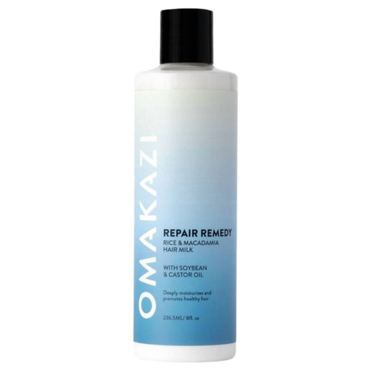 Omakazi Beauty - Repair Remedy Rice & Macadamia Hair Milk