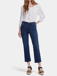 Nydj - Marilyn Straight Ankle Jeans