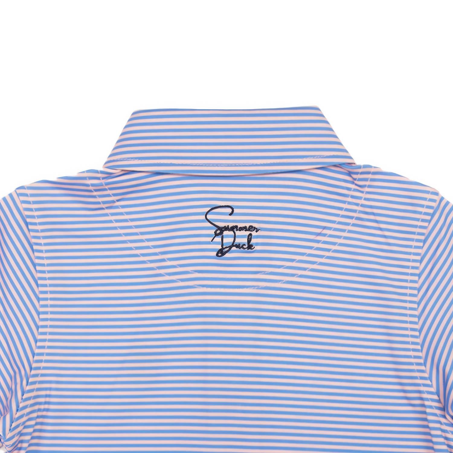 Summer Duck - Kid's Polo Shirt