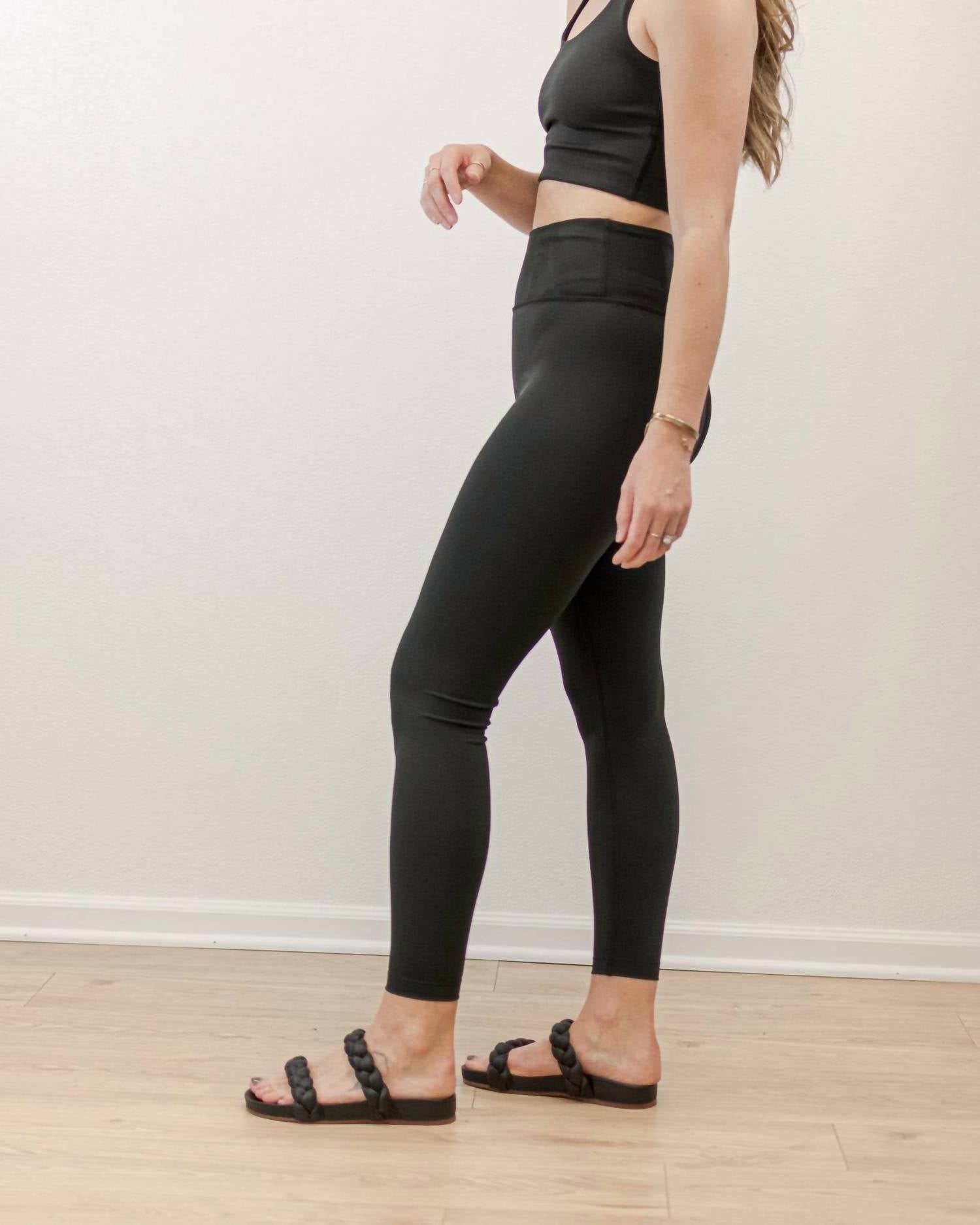Tentree - Inmotion High Waisted Leggings