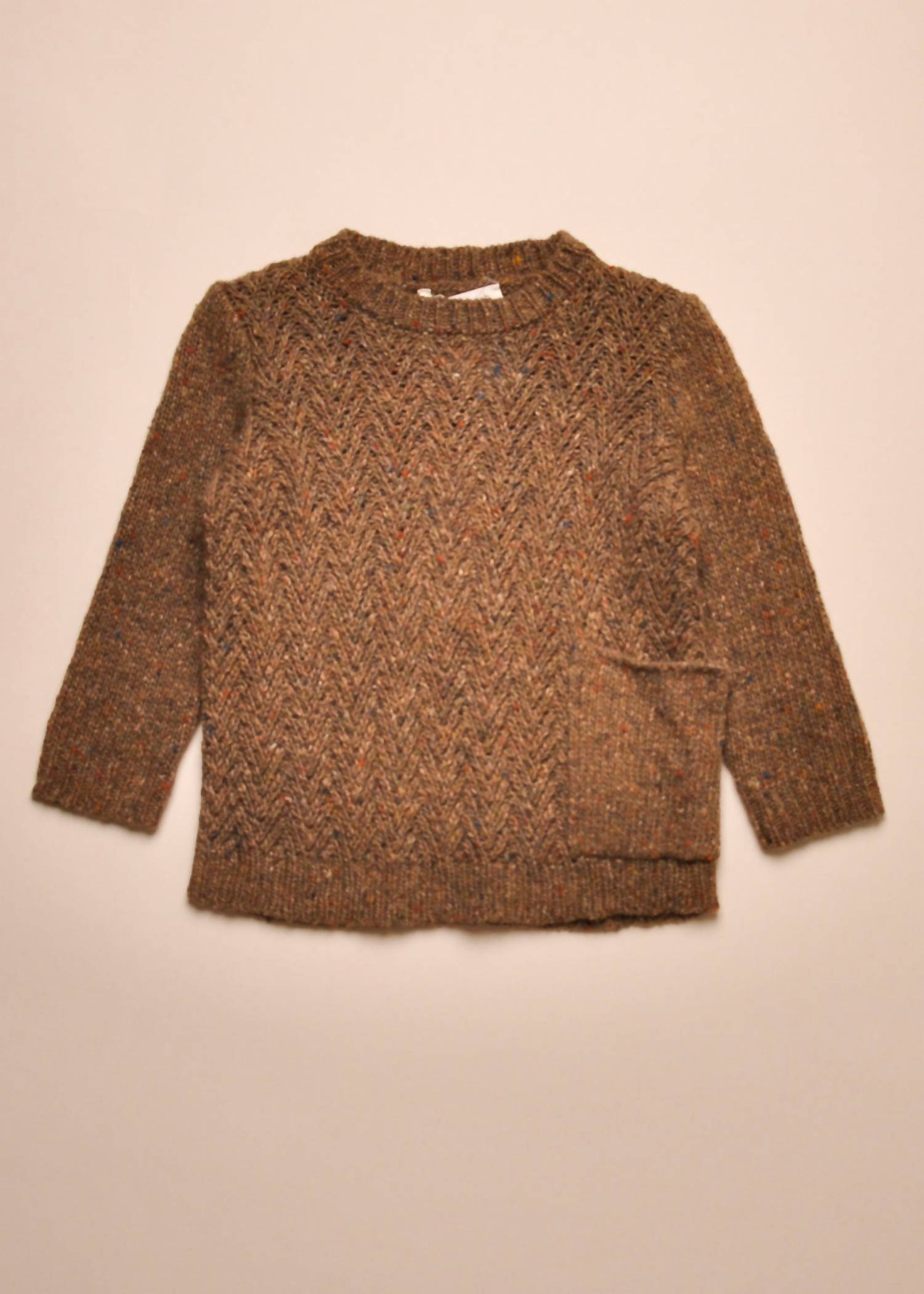 Zhoe & Tobiah - Boy's Knit Pullover Sweater
