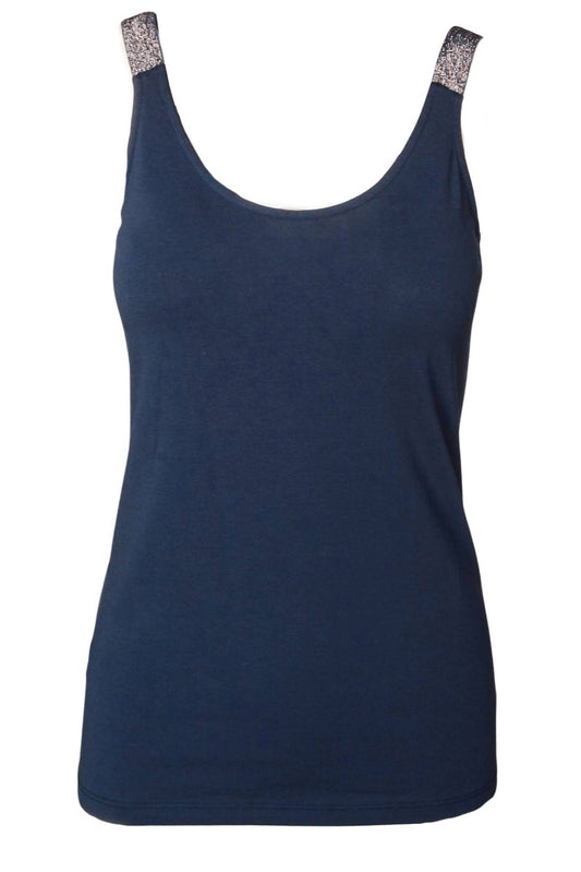 Summum - Singlet Reversible Tank Top