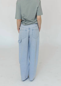 Isabel Marant - Ophra Loose Fit Denim Jeans