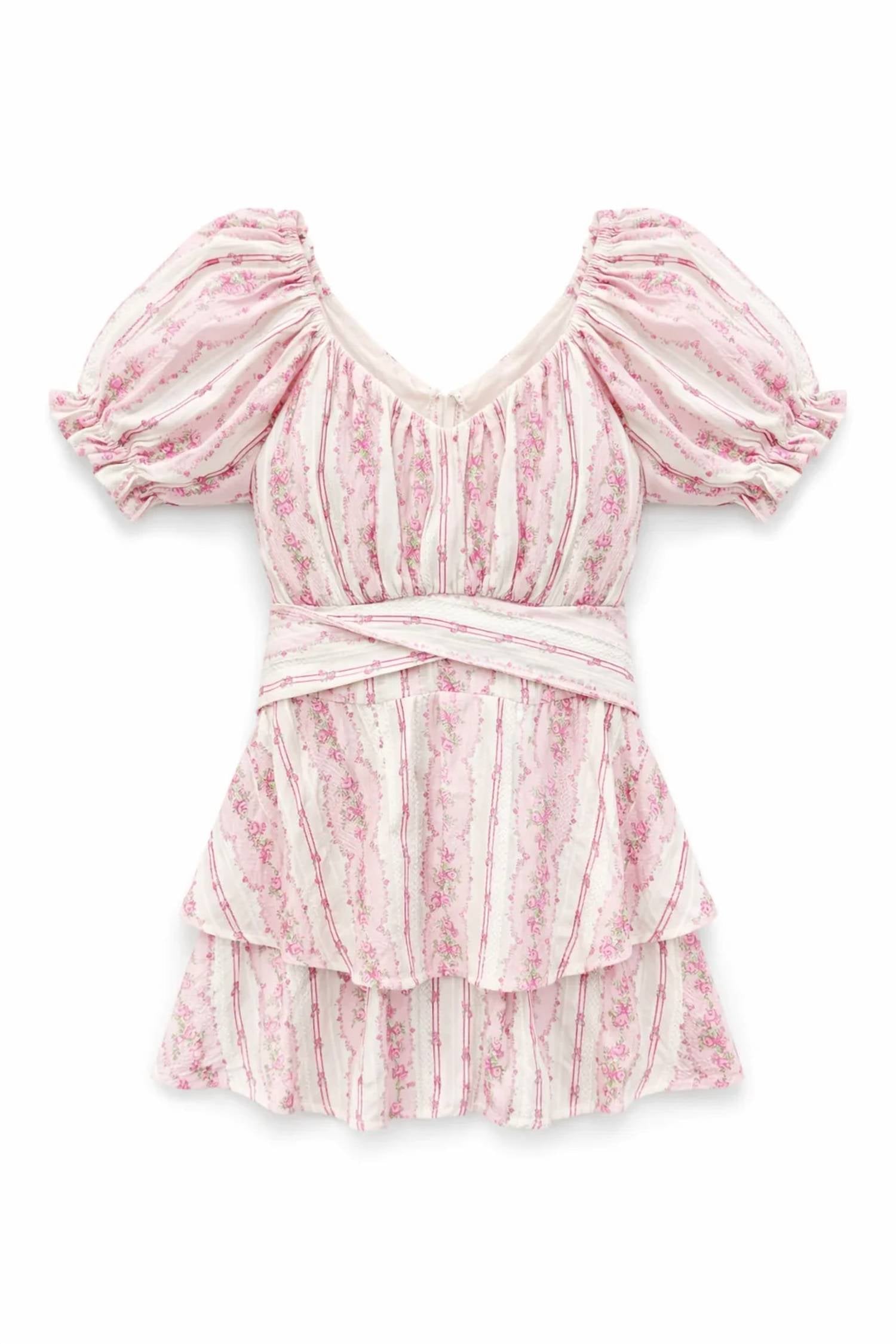 Katie J Nyc - Tween Delilah Dress