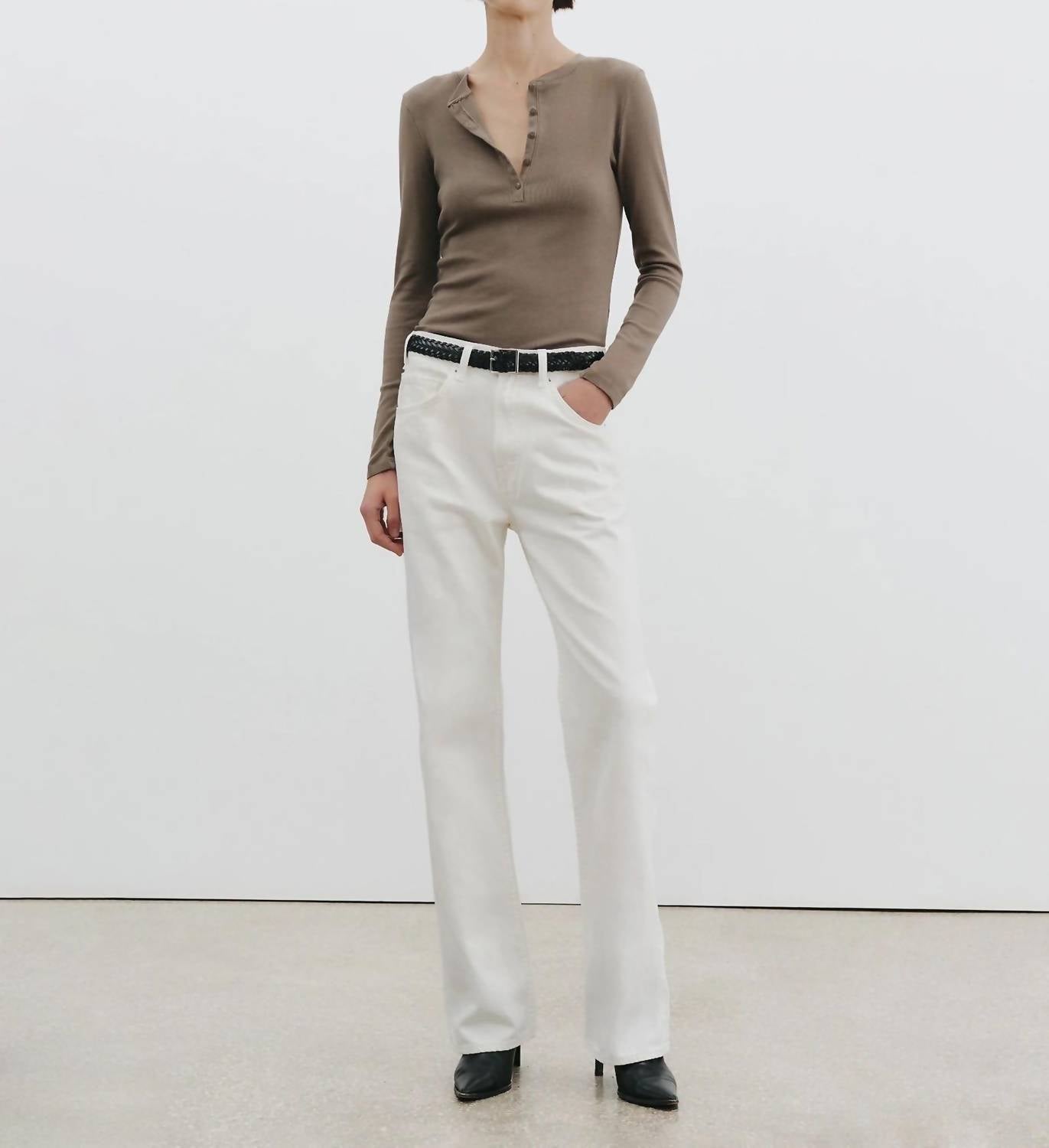 Nili Lotan - Jordan Henley Tee