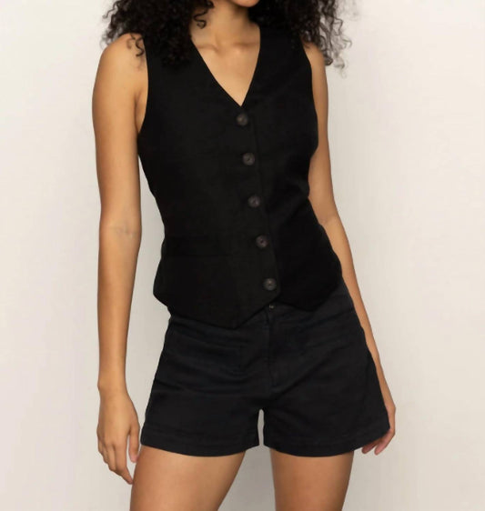 Sanctuary - Relaxed Modern Vest