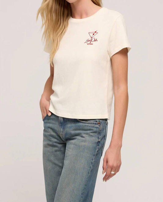 Z Supply - Love Club Daytrip Tee