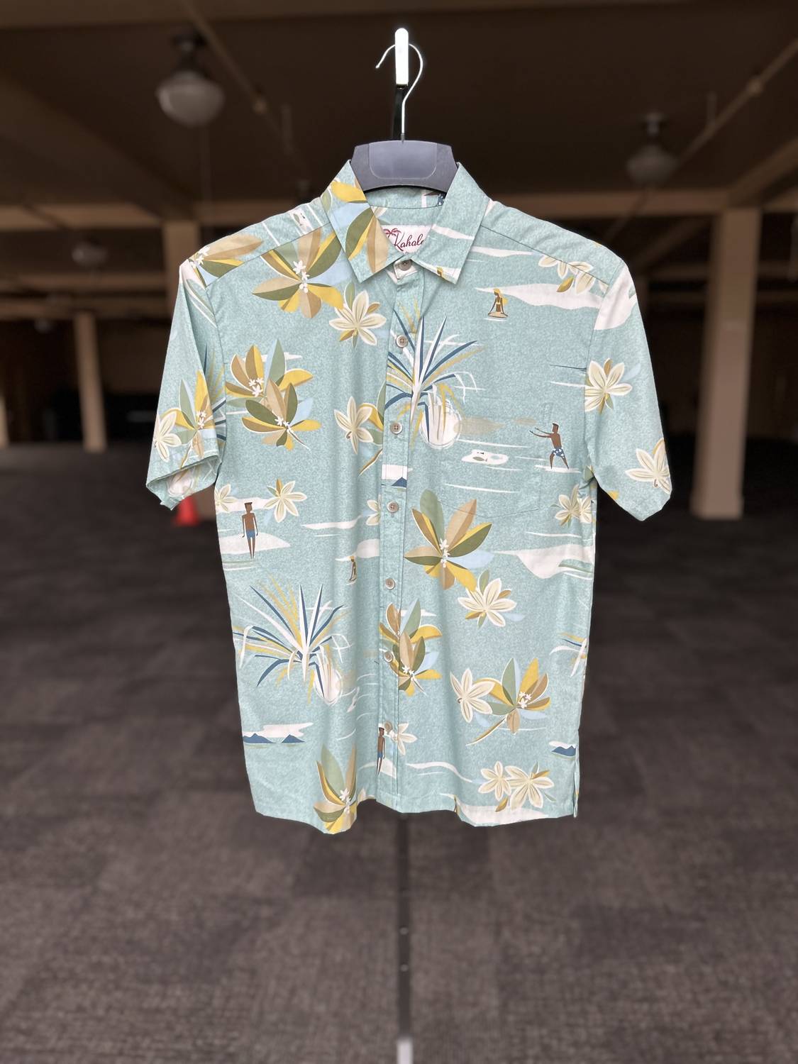 Kahala - Men's Makai Short Sleeve Shirt
