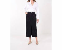 Emily Mccarthy - Pencil Midi Skirt