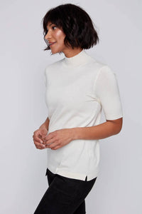 Coco Y Club - Mock Turtle Tee