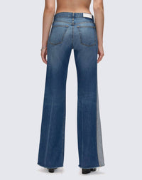 Re/Done - Track Californian Jeans