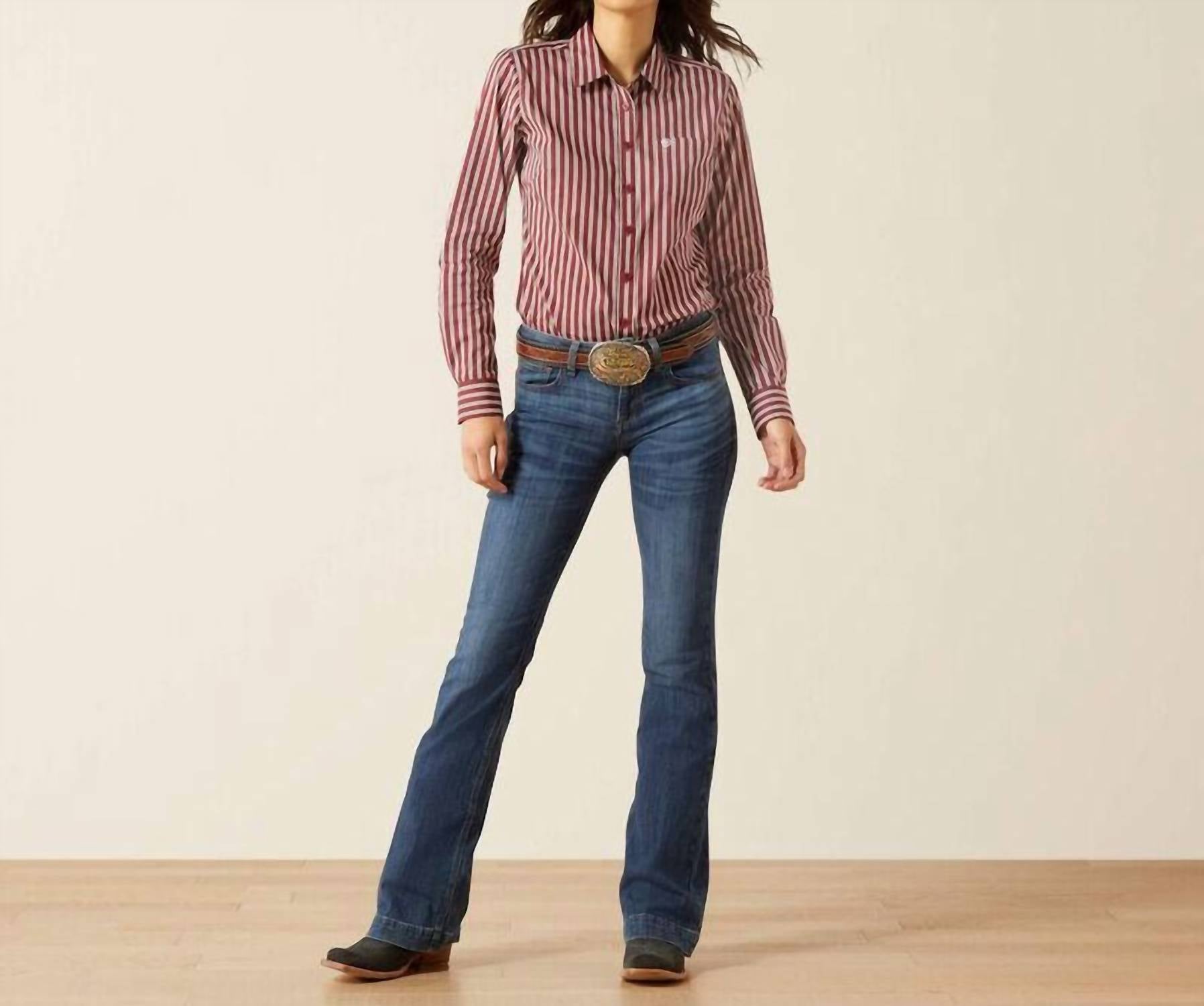 Ariat - Kirby Stretch Shirt