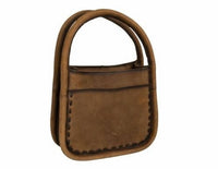 Sts Ranchwear - Women's Genuine Full Grain Leather Satchel Bag