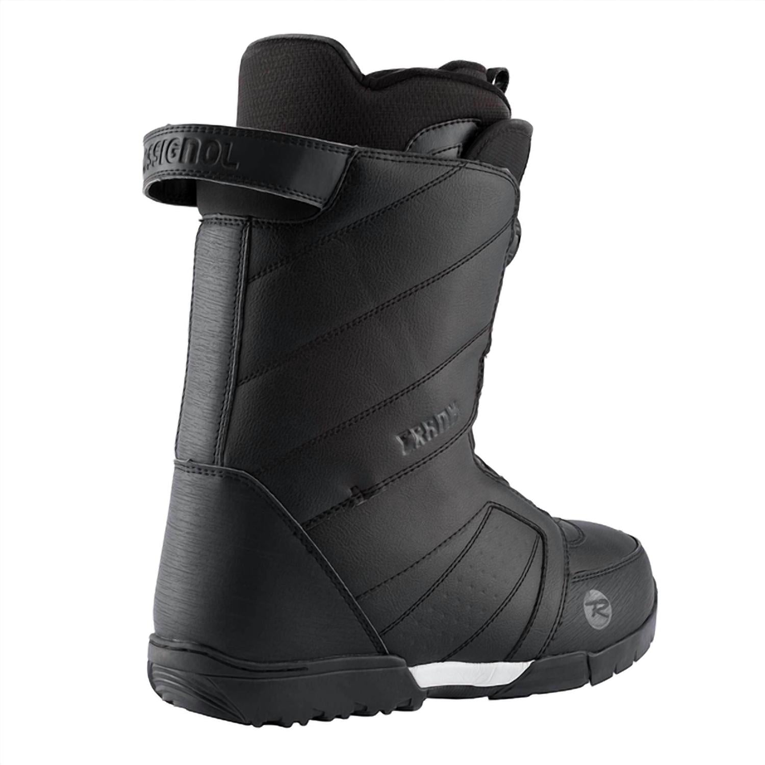 Rossignol - Men's Crank Boa H3 Snowboard Boots