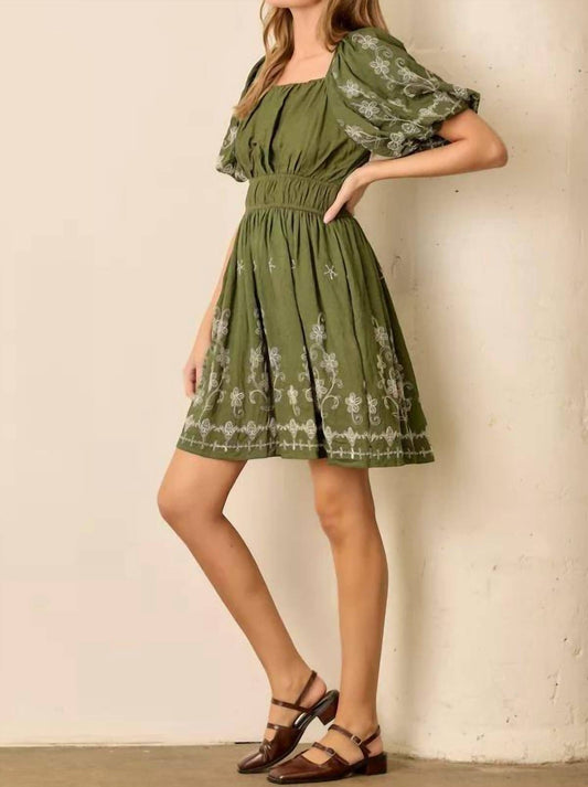 Polagram - Finnigan Dress