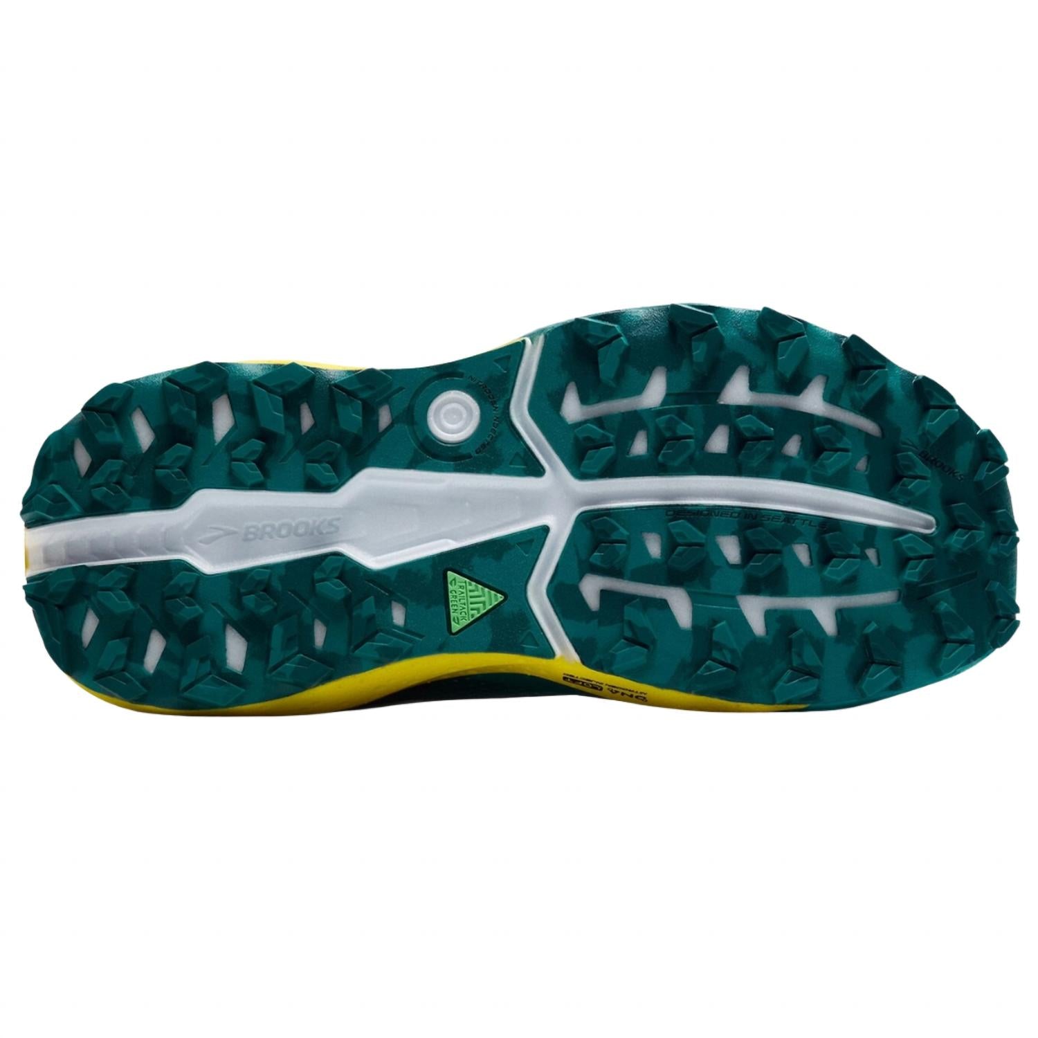 Brooks - Men's Caldera 8 Running Shoe