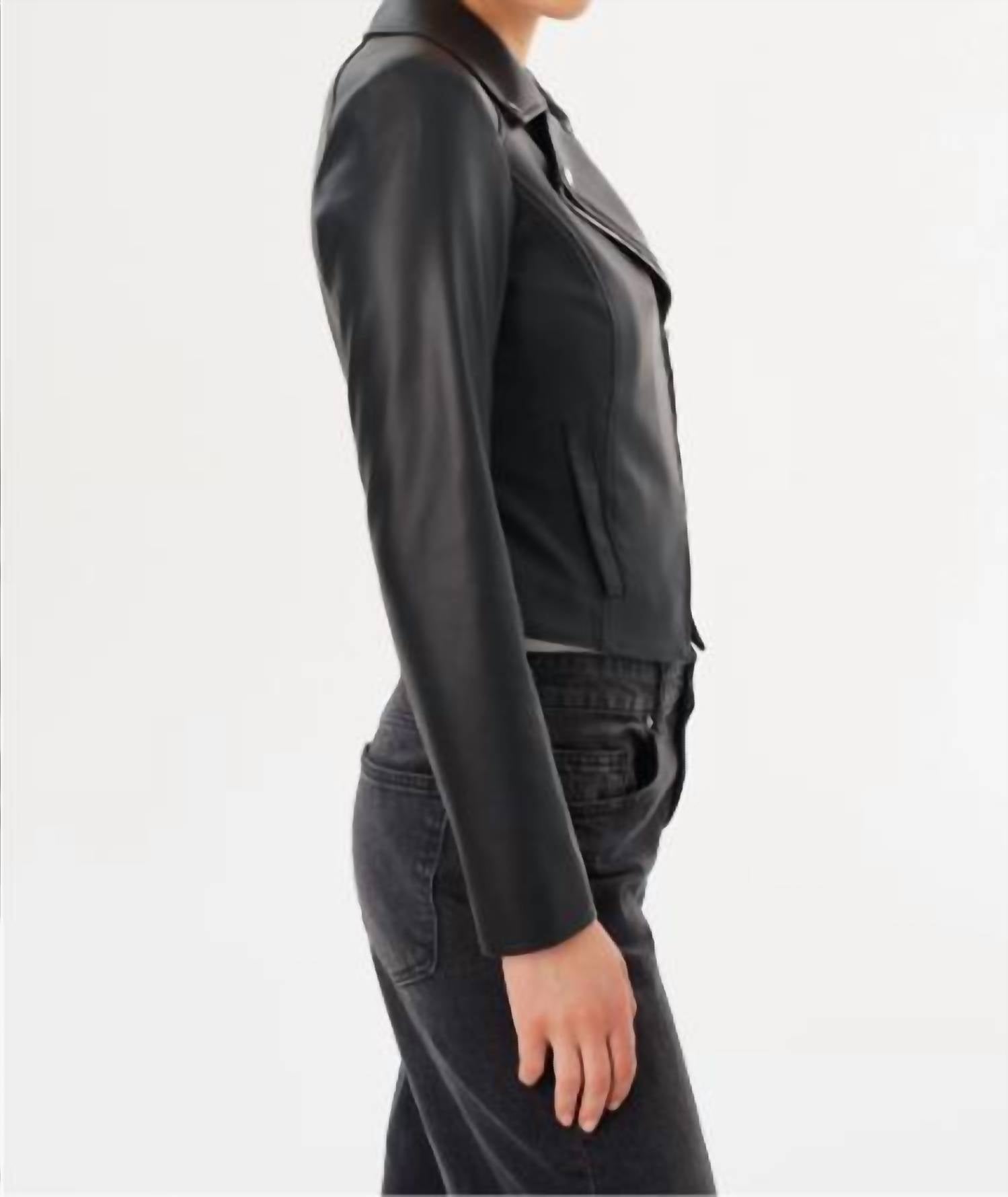 Lamarque - Pascale Moto Jacket
