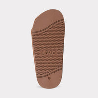 Lamo - Women's Apma Slide Wrap Wide Slipper