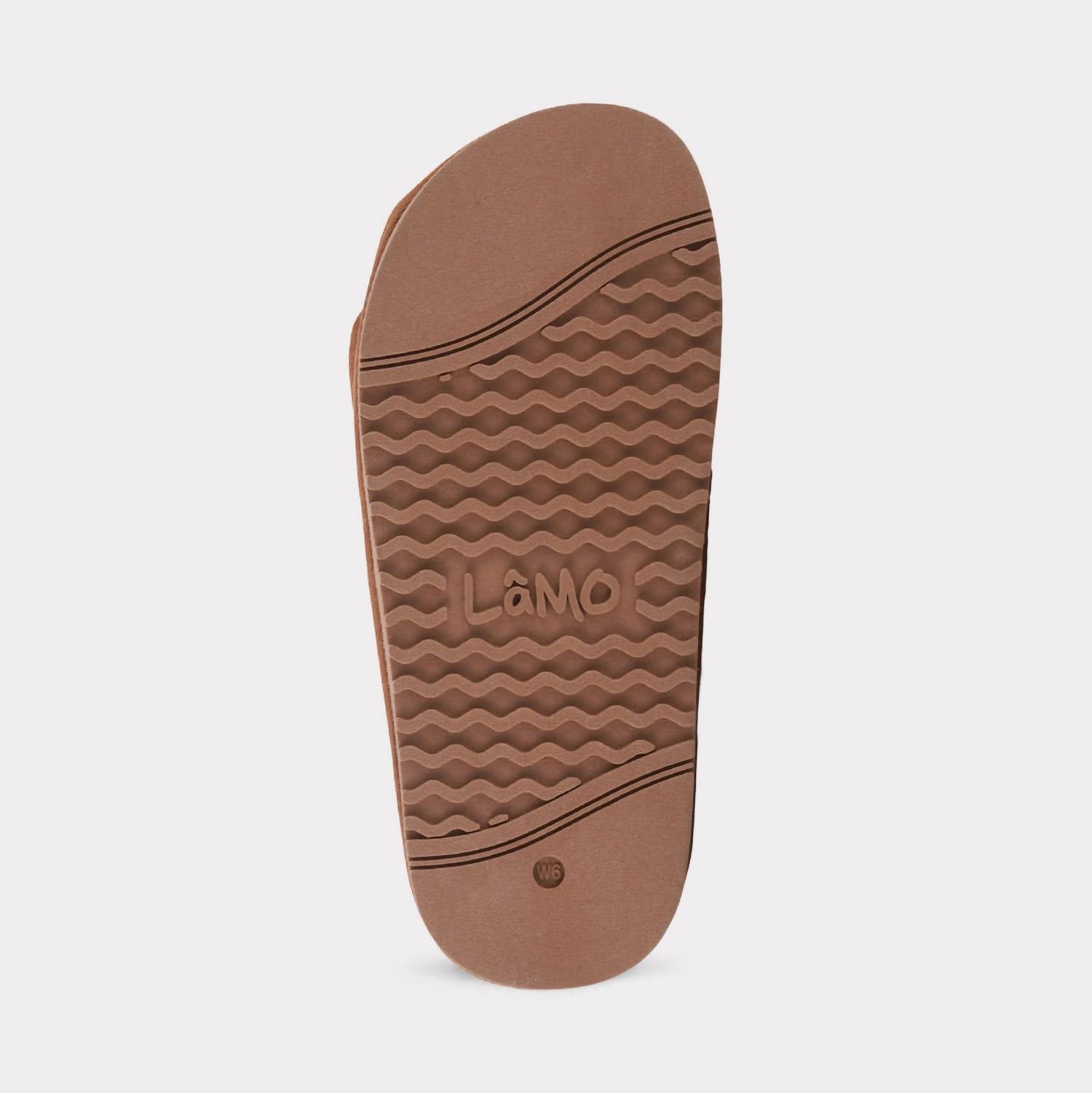 Lamo - Women's Apma Slide Wrap Wide Slipper