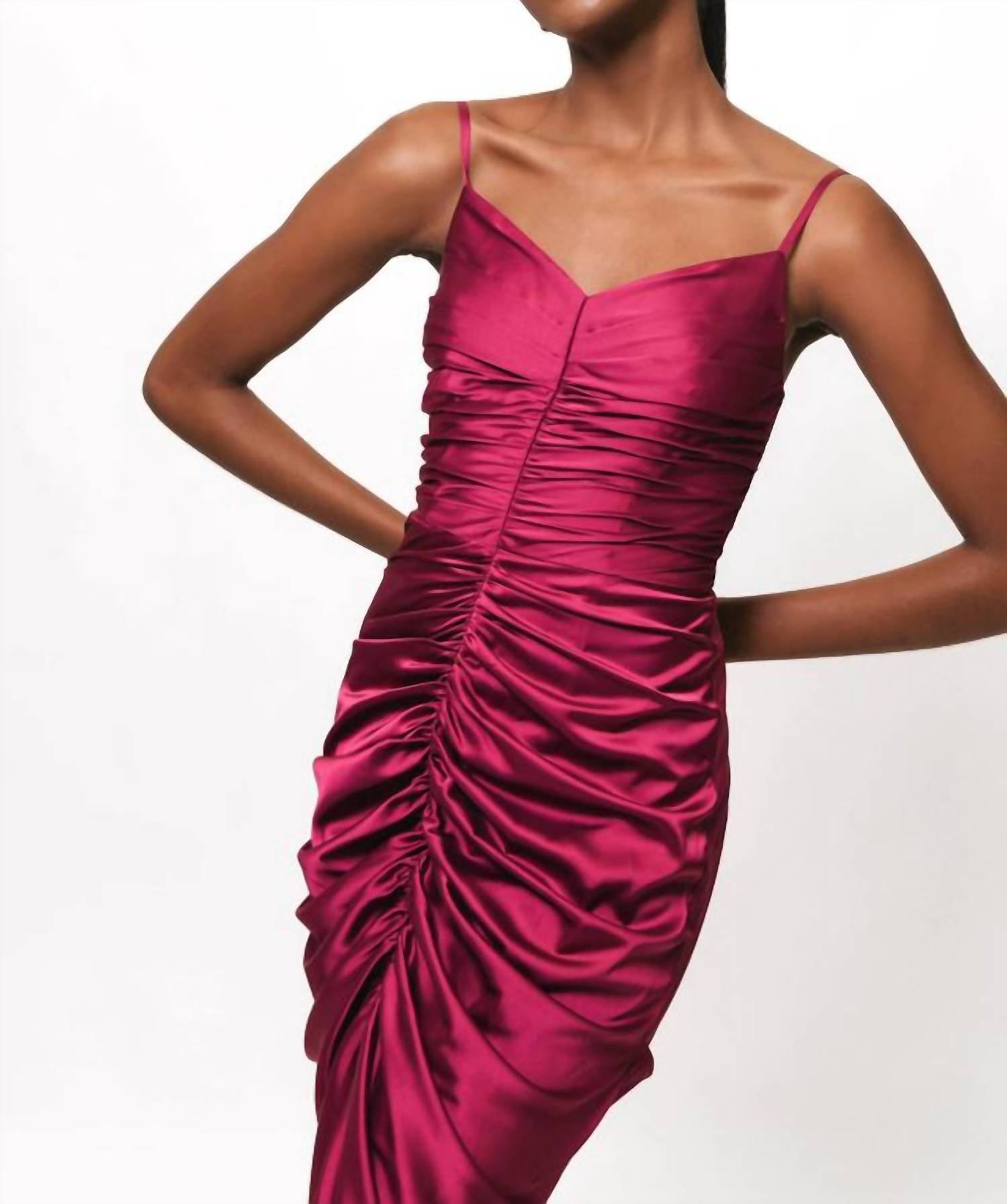 Hutch - Sanra Dress