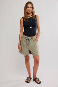 Free People - Moxie Pull-on Shorts
