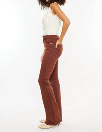 Kancan - Betsy High Rise Bootcut Jeans