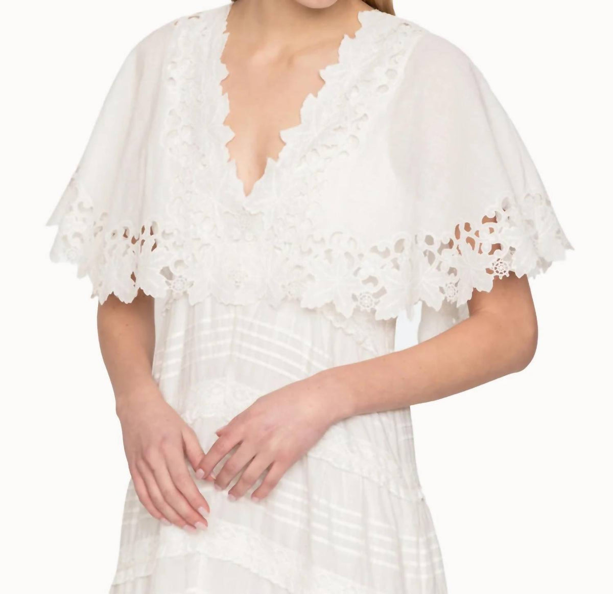 Sea - Eleannora Midi Dress Dress