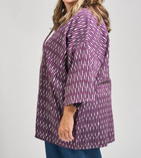 Mata Traders - Relaxed Jacket -plus