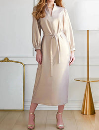 Finley - Franchesca Liquid Dress