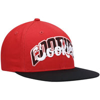 Cookies - MEN'S LOUD PACK TWILL COLOR-BLOCKED SNAPBACK CAP